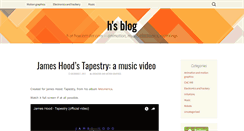 Desktop Screenshot of howiem.com